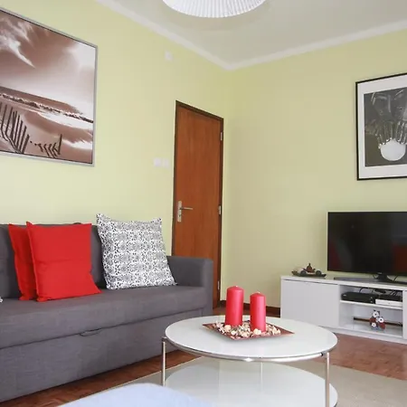 A Casa Do Centro Appartement