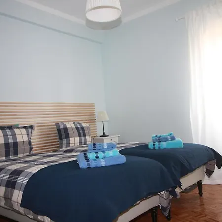 Appartement A Casa Do Centro