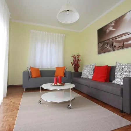 A Casa Do Centro Appartement