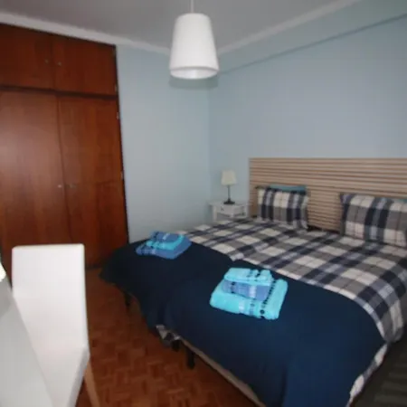 Appartement A Casa Do Centro