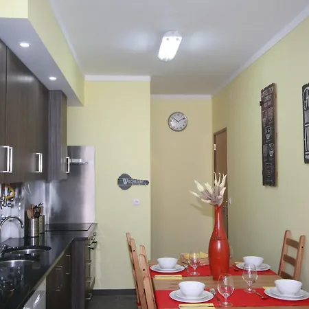 Apartment A Casa Do Centro Peniche