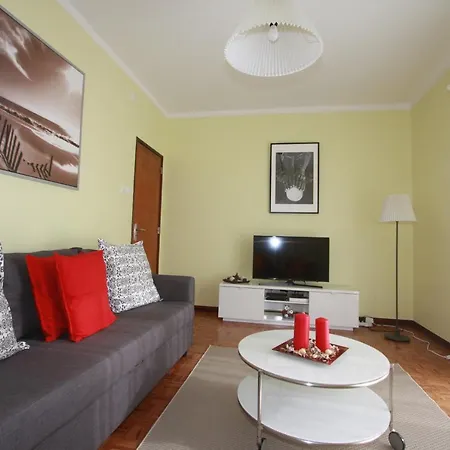 A Casa Do Centro Apartment