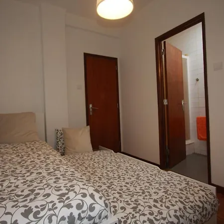 A Casa Do Centro Apartment Peniche